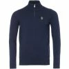 Luke 1977 Pretender Half Zip Jumper - Navy 2 Luke 1977 Pretender Half Zip Jumper - Navy -Cheap Paisie Sales Store 038bf025a7294155afdcc14233b70611
