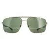 Porsche Design Aviator Mens Light Gold Black Green P8919 -Cheap Paisie Sales Store 07bbd54dd568475c8d4c044ad473760f