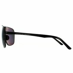 Porsche Design Aviator Mens Black Grey Polarized 90041091 -Cheap Paisie Sales Store 0824b8cafac54209a7a8149d2a68cee5