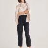 Paisie Button Trousers - Navy -Cheap Paisie Sales Store 08719a70b07942e3b703cf19c4f7f16c