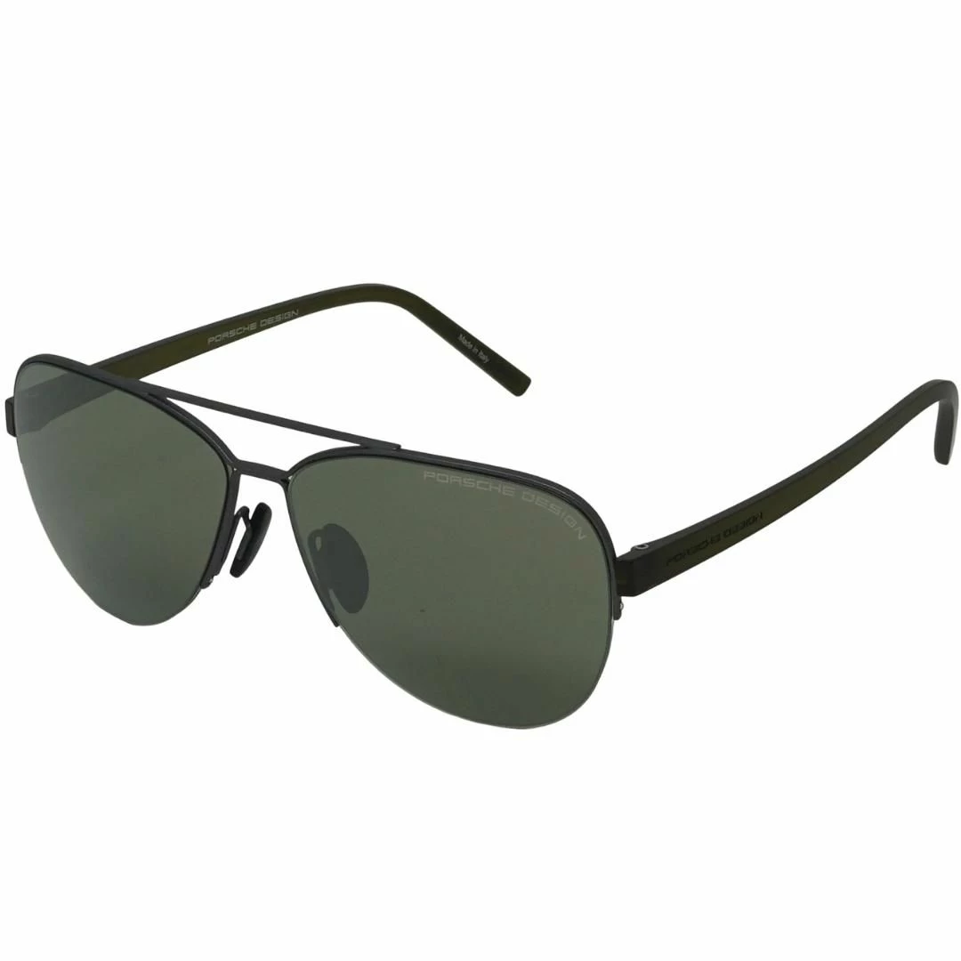 Porsche Design P8676 C 58 Grey Sunglasses 5 Porsche Design P8676 C 58 Grey Sunglasses - Image 3