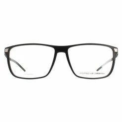 Porsche Design Rectangle Mens Black P8327