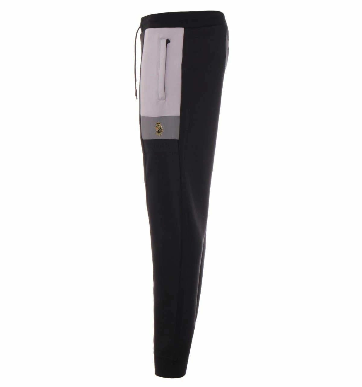 Luke 1977 Cosmos Joggers - Black 4 Luke 1977 Cosmos Joggers - Black - Image 2