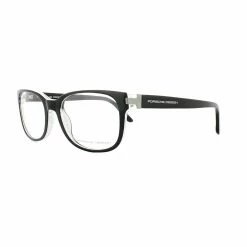 Porsche Design Rectangular Black Mens Glasses Frames -Cheap Paisie Sales Store 0f9d0361eda1463697887fce5110804f