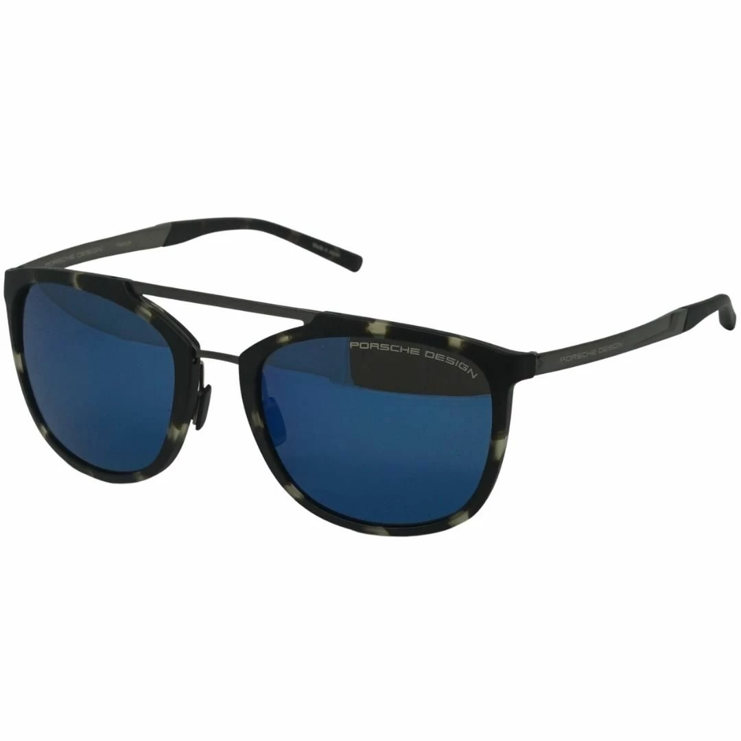 Porsche Design P8671 B Silver Sunglasses 5 Porsche Design P8671 B Silver Sunglasses - Image 3