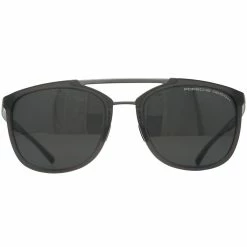 Porsche Design P8671 D Grey Sunglasses