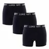Luke 1977 Three Pack Boxer Trunks - Black -Cheap Paisie Sales Store 1601535a792e4b46bbc10935db520542