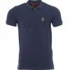 Luke 1977 Williams Polo Shirt - Navy
