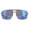 Porsche Design Aviator Mens Gunmetal Black Strong Dark Blue Mirror P8919 - Grey -Cheap Paisie Sales Store 1b6ccd2007e341d3bf7a8263344c92e0