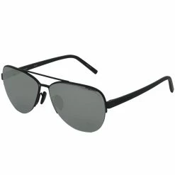 Porsche Design P8676 A Black Sunglasses -Cheap Paisie Sales Store 1cb61aa3521c4525b4286faf80102977