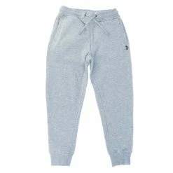 Boy's Luke 1977 Junior Hills Angel Jog Pant in Grey