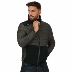 Men's Luke 1977 Bubbla 2 Jacket in Grey Marl -Cheap Paisie Sales Store 20ef9bb3c175425e8c4a0add55c9093c