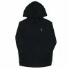 Boy's Luke 1977 Junior Sneaker Freak Hoody in Black