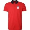 Luke 1977 Bobbys Goal Polo Shirt - Red