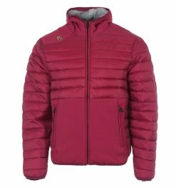 Luke 1977 Bubbla I Puffer Jacket - Shiraz - Purple