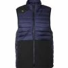 Men's Luke 1977 Bubbla 2 Gilet in Navy -Cheap Paisie Sales Store 27be9b5c25aa4d028038198b4423ce97