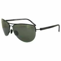 Porsche Design Sunglasses P8570 D Dark Grey Grey Green -Cheap Paisie Sales Store 27f93c7ae5324c56acf91b853c2f7373
