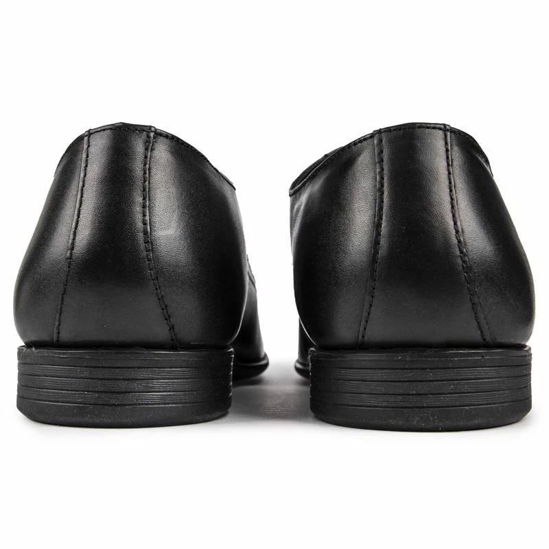 Lambretta Ben Gibson Shoes - Black 5 Lambretta Ben Gibson Shoes - Black - Image 3