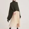 Paisie Knitted Cape - Green 2 Paisie Knitted Cape - Green -Cheap Paisie Sales Store 28f0985a431343cdb188589ed1eeb087