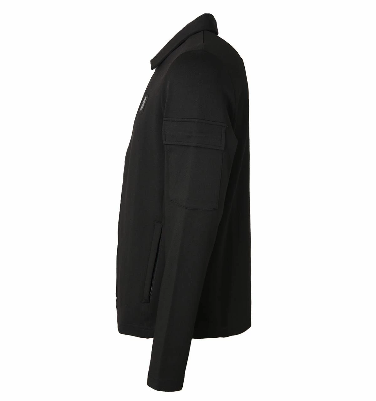 Luke 1977 Nomad Sweatshirt - Jet Black 4 Luke 1977 Nomad Sweatshirt - Jet Black - Image 2