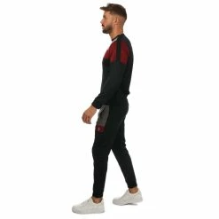 Men's Luke 1977 Loki Tracksuit in Black -Cheap Paisie Sales Store 2f717f0ddcdc48939ab460ca86ee6052