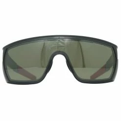 Porsche Design P8668 B Red Sunglasses