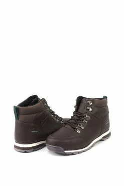 Lambretta Men's 'Everett' Hiking Boot, Chocolate -Cheap Paisie Sales Store 309e9dfa81e14ec6973c4ecccb0ee794
