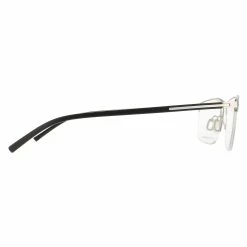 Porsche Design Semi Rimless Womens Palladium P8371 - Silver -Cheap Paisie Sales Store 32bf2cf12e3e42668a47d361fa307e97