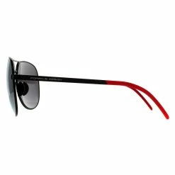 Porsche Design Aviator Mens Black Silver Mirror Polarized 90041091 8 Porsche Design Aviator Mens Black Silver Mirror Polarized 90041091 -Cheap Paisie Sales Store 3472ca34cc3043869532030102230de0
