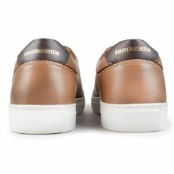 Lambretta Percy Trainers - Tan -Cheap Paisie Sales Store 34b0d6f74d414cd4a768669cc85caa78