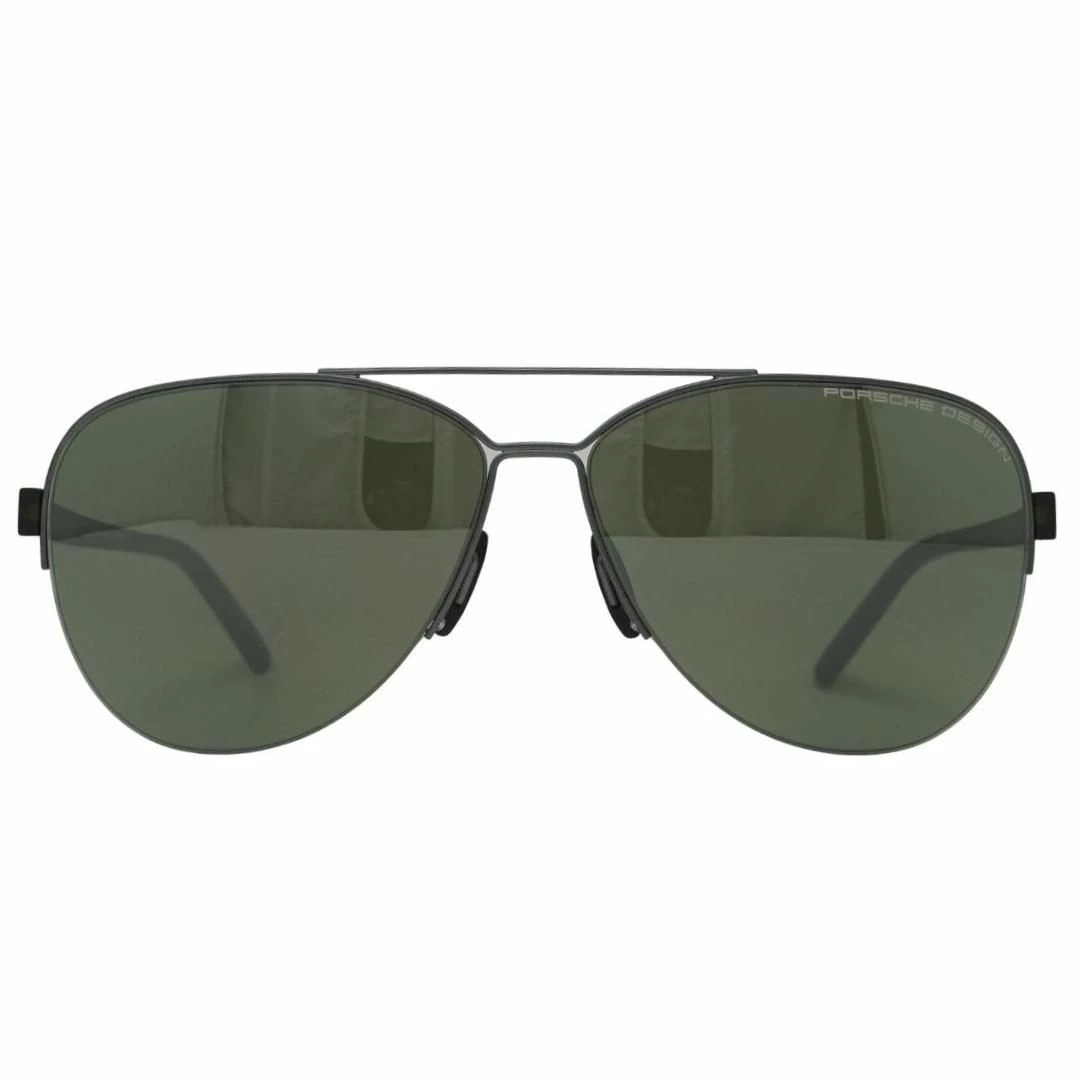 Porsche Design P8676 C 60 Grey Sunglasses 3 Porsche Design P8676 C 60 Grey Sunglasses