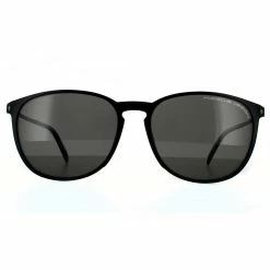 Porsche Design Oval Unisex Black Grey Polarized 90041091
