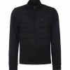 Luke 1977 Cromwell Quilted Front Jacket - Jet Black -Cheap Paisie Sales Store 3c28731eab9f432dbdbb22b571df18cd