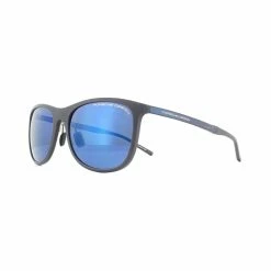 Porsche Design Sunglasses P8672 B Matte Grey Blue Mirror 7 Porsche Design Sunglasses P8672 B Matte Grey Blue Mirror -Cheap Paisie Sales Store 407ba1a609634c1db15fa8480c054175