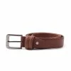 Luke 1977 Saturday Leather Belt - Brown -Cheap Paisie Sales Store 414987afa0574fc388800a990785a6be