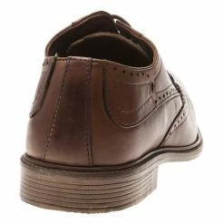 Lambretta Harvey Brogue Shoes - Tan -Cheap Paisie Sales Store 4294ec07ec164719ac76d6edac91a066