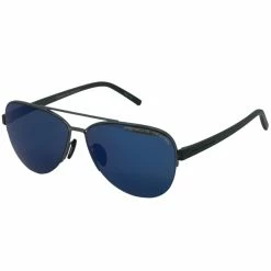 Porsche Design P8676 B Grey Sunglasses -Cheap Paisie Sales Store 4633870279a44a6f817dfeb761a08f37