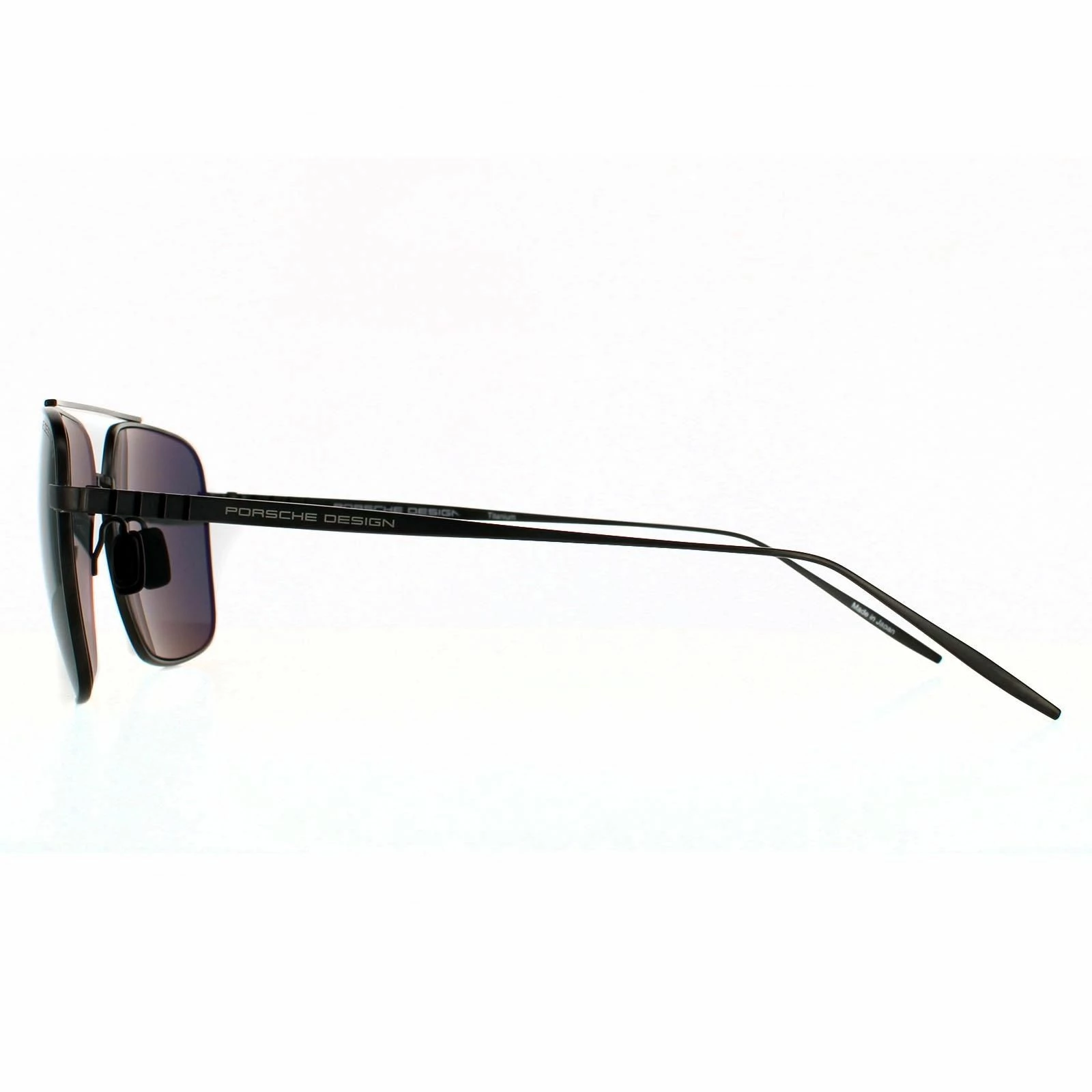 Porsche Design Aviator Unisex Dark Gun Grey Polarized 90041091 5 Porsche Design Aviator Unisex Dark Gun Grey Polarized 90041091 - Image 3