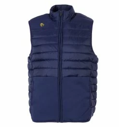 Luke 1977 Mr Bubbla Gilet - Navy