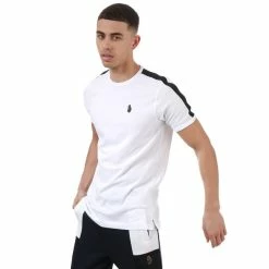 Men's Luke 1977 Trousersnake Tape T-Shirt White 2XLin White -Cheap Paisie Sales Store 47337cb2a3fc4a24b729b64f73f7a854