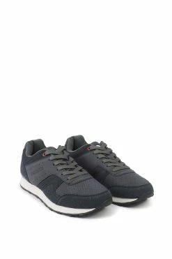 Lambretta Men's 'Echo' Navy Trainer 9 Lambretta Men's 'Echo' Navy Trainer -Cheap Paisie Sales Store 4a2051629774430b94a6bcb4561ebb0f