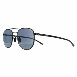 Porsche Design Round Mens Black Blue Black Ar Light Blue P8695 -Cheap Paisie Sales Store 4b2a7e98d4ad43cd9cff053a797d562a