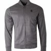 Luke 1977 Minky Marklew Bomber Jacket - Ash - Grey -Cheap Paisie Sales Store 4cfa9c61dce24b63aacf85869b3d0dab