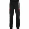 Luke 1977 Cosmos Joggers - Black & Garnet -Cheap Paisie Sales Store 51ece536612c41c587b900b03d332ad9