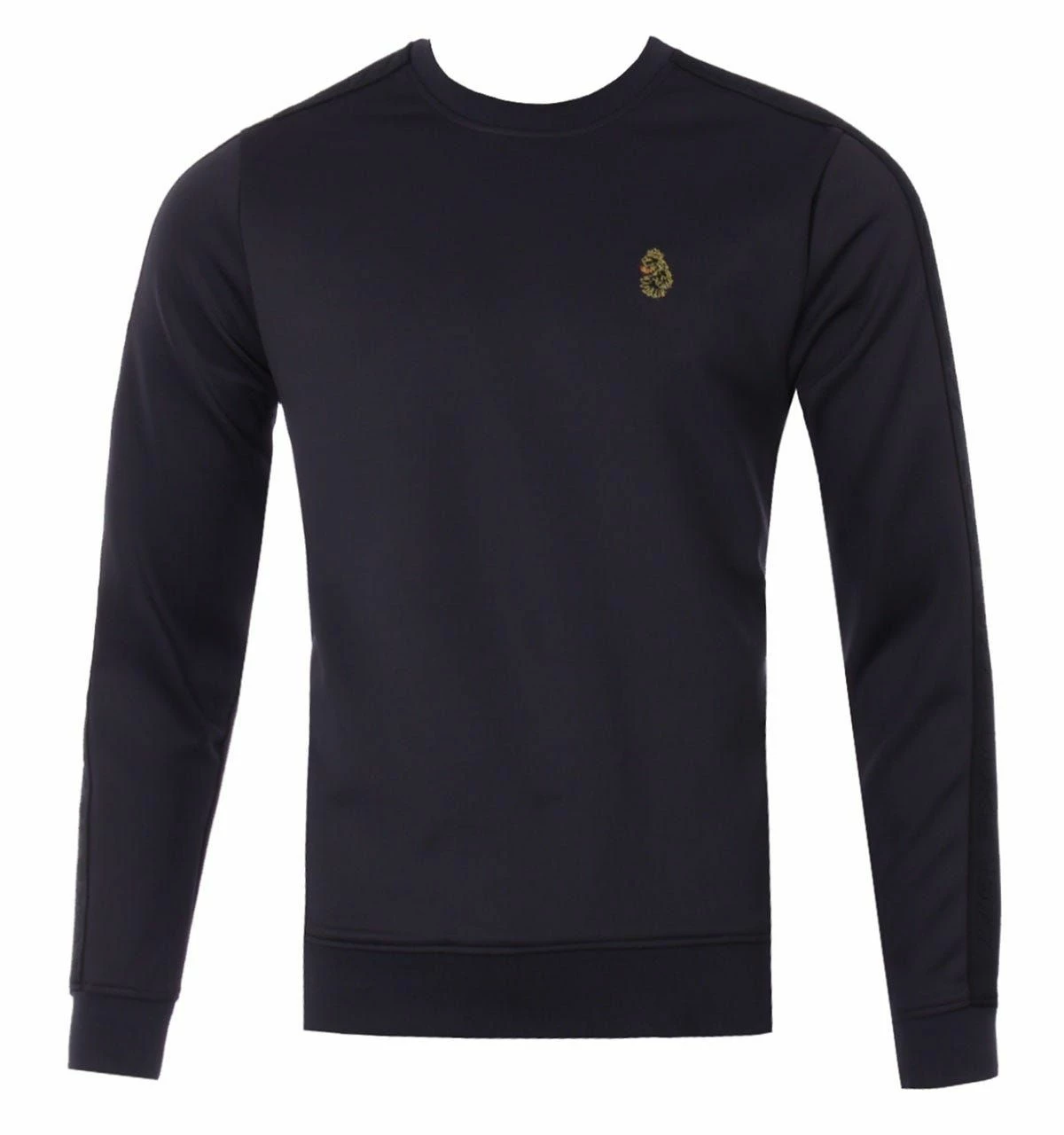 Men's Luke 1977 Trico Tracksuit in Charcoal 3 Men's Luke 1977 Trico Tracksuit in Charcoal