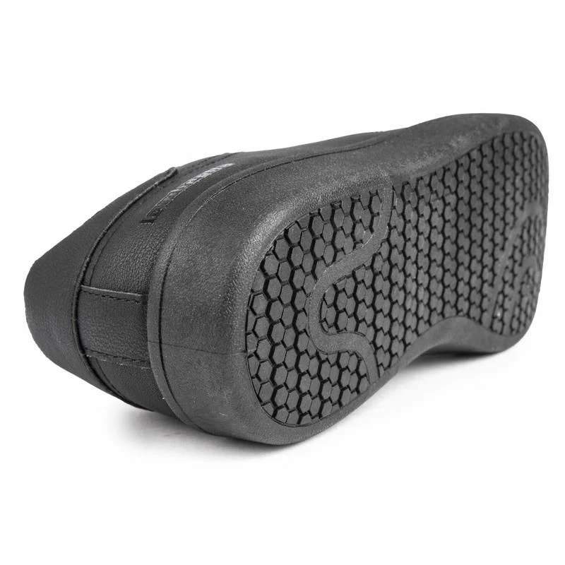 Lambretta Pinball Trainers - Black 6 Lambretta Pinball Trainers - Black - Image 4