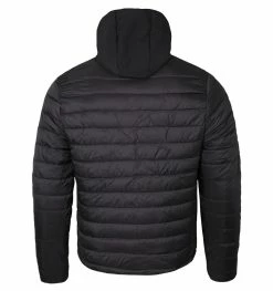 Men's Luke 1977 Bubbla 2 Jacket in Black -Cheap Paisie Sales Store 589505ce716842229f8dce8aa5de3f89