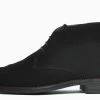 Lambretta Original Chukka Suede 121 Mens - Black -Cheap Paisie Sales Store 58c97ce655cd47beae908392ecac7dbc