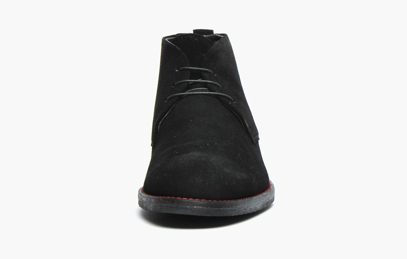 Lambretta Original Chukka Suede 121 Mens - Black 7 Lambretta Original Chukka Suede 121 Mens - Black - Image 5