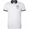 Luke 1977 Bobbys Goal Polo Shirt - White 2 Luke 1977 Bobbys Goal Polo Shirt - White -Cheap Paisie Sales Store 5b319d5bea724e178294d6f1dd09f771